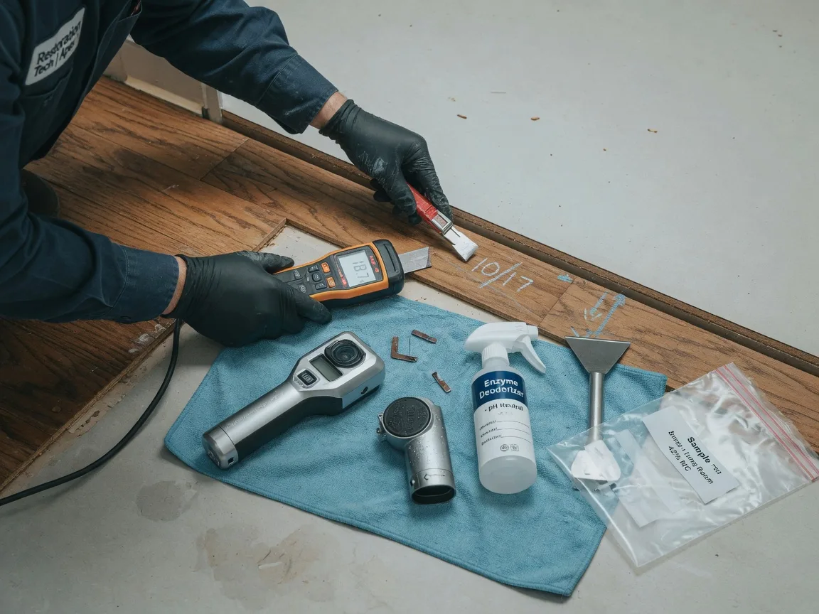 Why choose Water Damage Repair in Claremont, VA